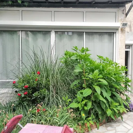 A Neris-les-bains, 20 M², Avec Terrasse C アパート *